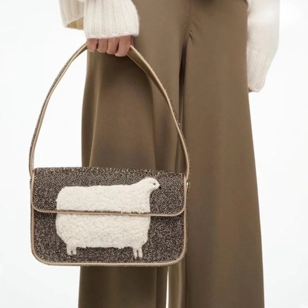 STAUD BEADED TOMMY BAG - Picture 5 of 11